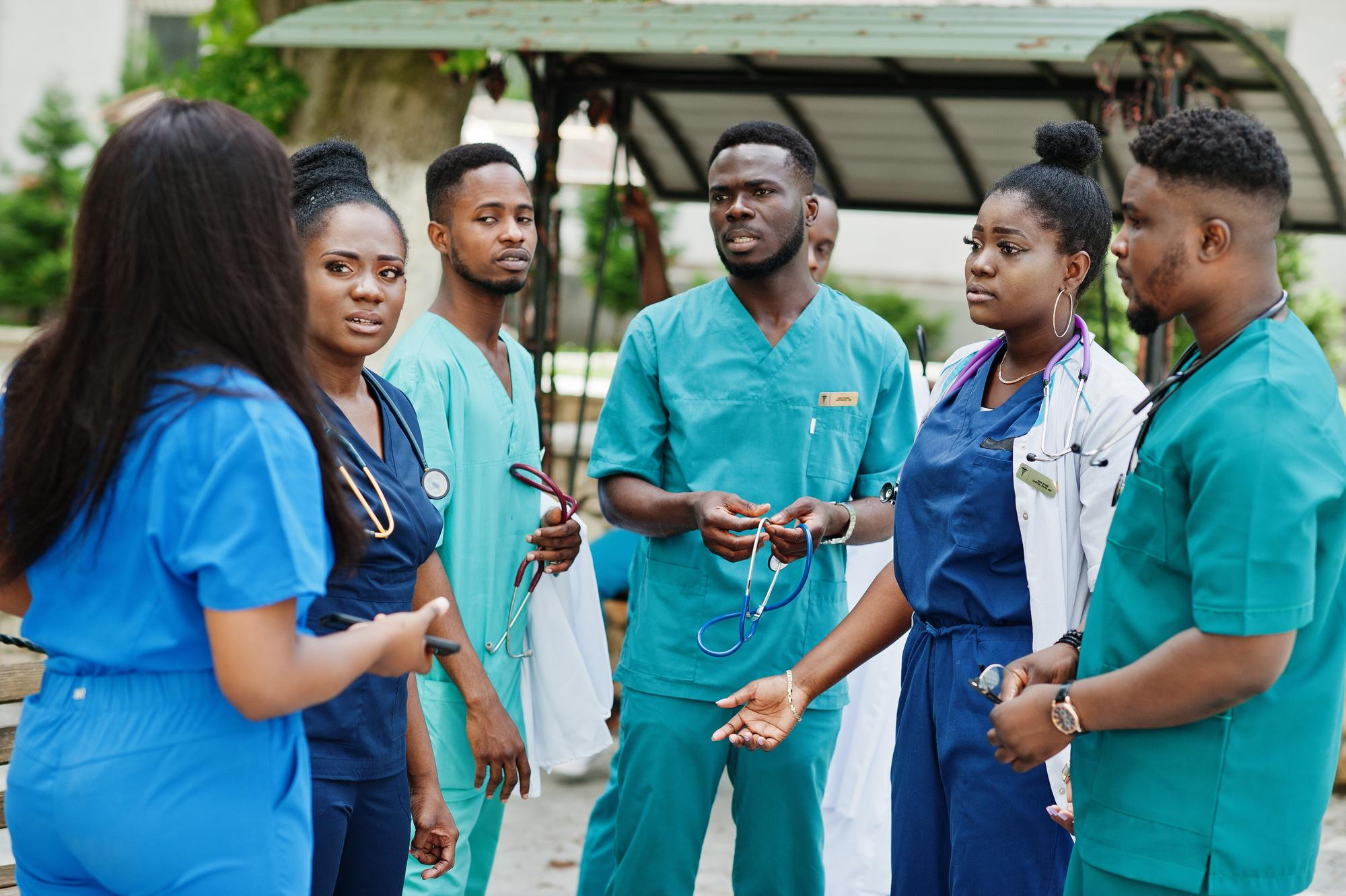 Medical Specialists Team